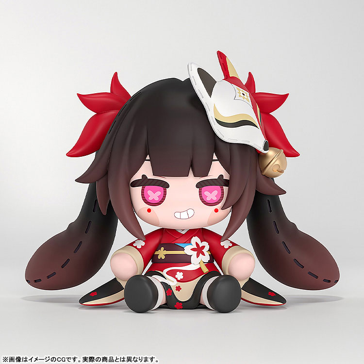 HUGGY BOOM 崩壊：スターレイル 花火爆弾人形