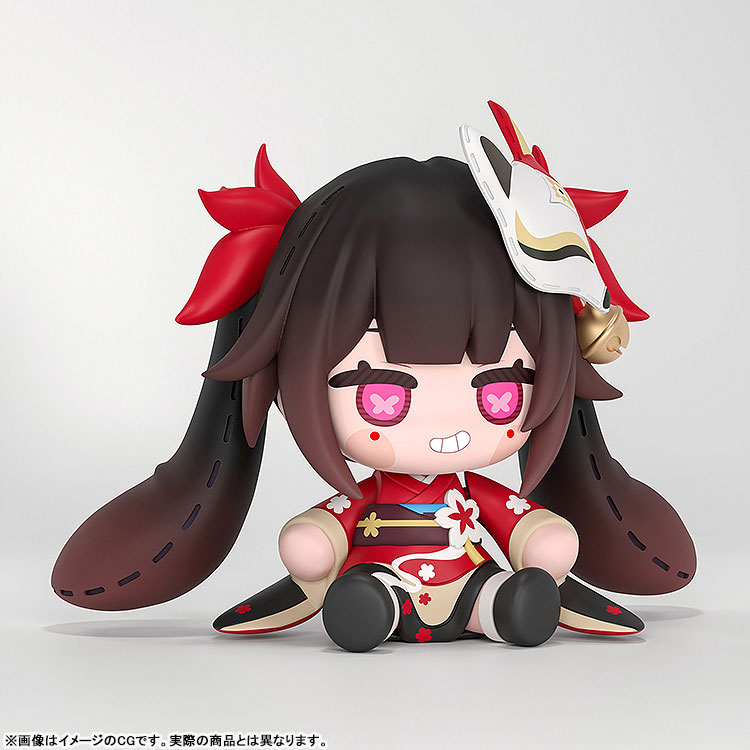 HUGGY BOOM 崩壊：スターレイル 花火爆弾人形