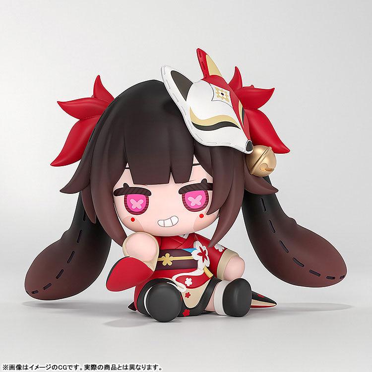 HUGGY BOOM 崩壊：スターレイル 花火爆弾人形