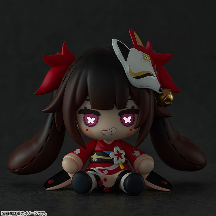 HUGGY BOOM 崩壊：スターレイル 花火爆弾人形