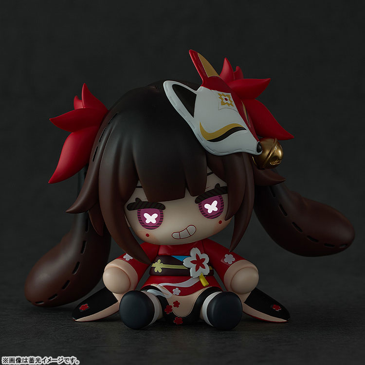 HUGGY BOOM 崩壊：スターレイル 花火爆弾人形