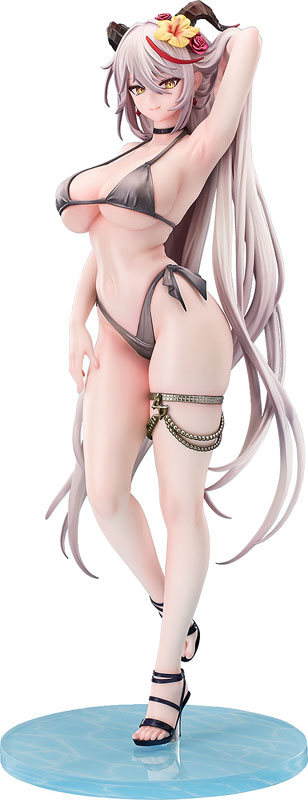 アズールレーン エーギル ナイトプール 1/6 完成品フィギュア