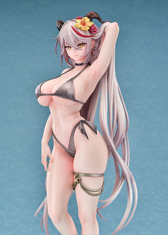 アズールレーン エーギル ナイトプール 1/6 完成品フィギュア
