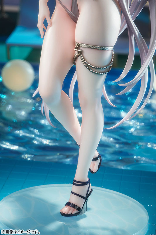 アズールレーン エーギル ナイトプール 1/6 完成品フィギュア