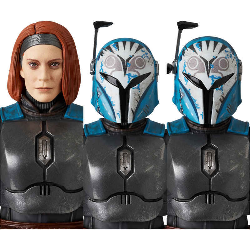 マフェックス No.314 MAFEX BO-KATAN KRYZE Season3 Ver.『The