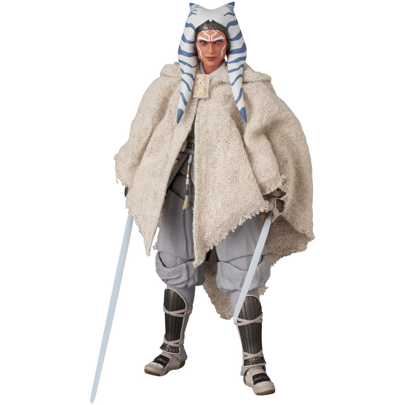 マフェックス No.315 MAFEX AHSOKA TANO WHITE COSTUME Ver.『AHSOKA』