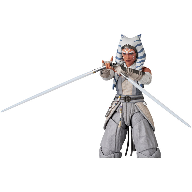マフェックス No.315 MAFEX AHSOKA TANO WHITE COSTUME Ver.『AHSOKA』