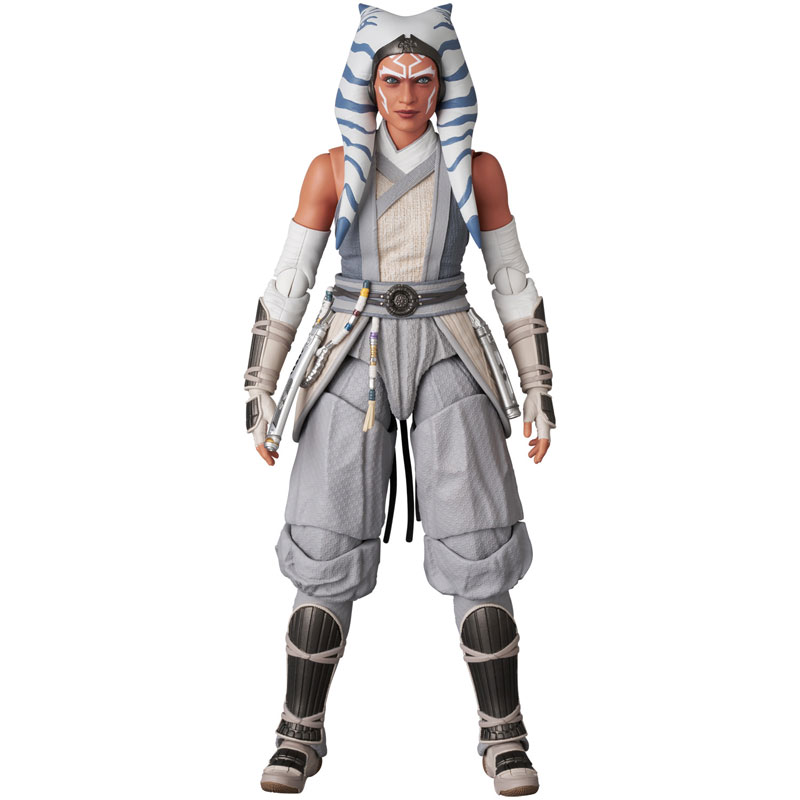 マフェックス No.315 MAFEX AHSOKA TANO WHITE COSTUME Ver.『AHSOKA』