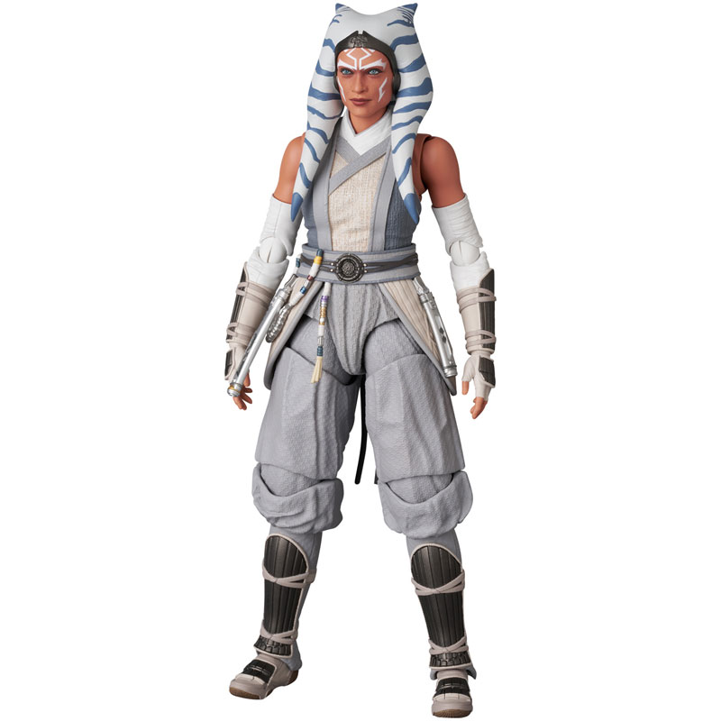 マフェックス No.315 MAFEX AHSOKA TANO WHITE COSTUME Ver.『AHSOKA』