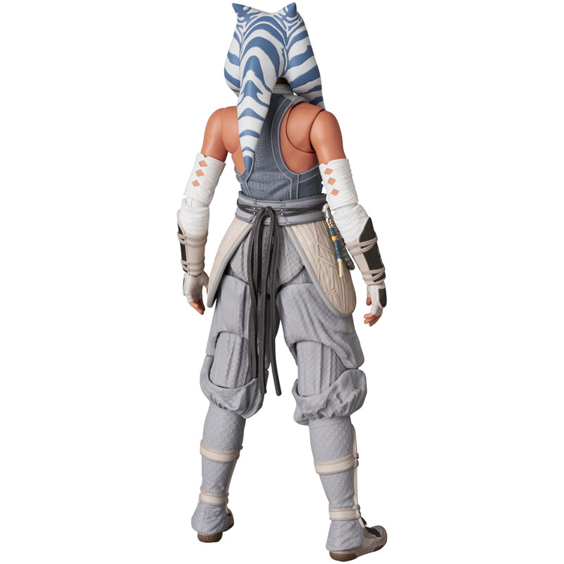 マフェックス No.315 MAFEX AHSOKA TANO WHITE COSTUME Ver.『AHSOKA』