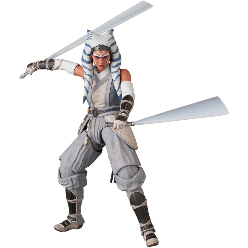 マフェックス No.315 MAFEX AHSOKA TANO WHITE COSTUME Ver.『AHSOKA』