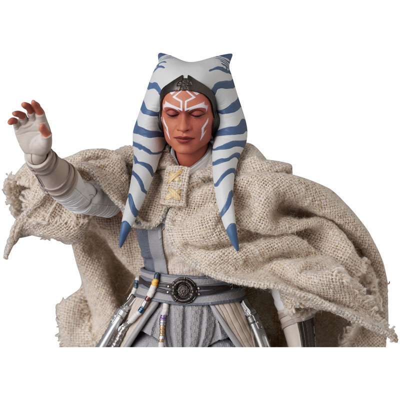 マフェックス No.315 MAFEX AHSOKA TANO WHITE COSTUME Ver.『AHSOKA』