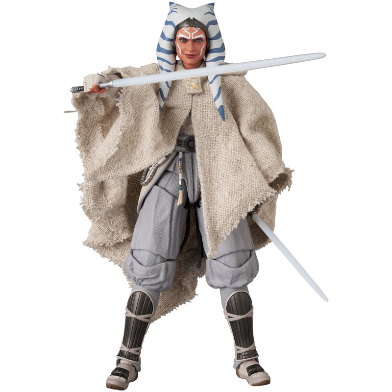 マフェックス No.315 MAFEX AHSOKA TANO WHITE COSTUME Ver.『AHSOKA』