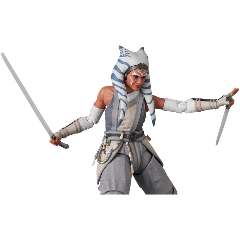 マフェックス No.315 MAFEX AHSOKA TANO WHITE COSTUME Ver.『AHSOKA』