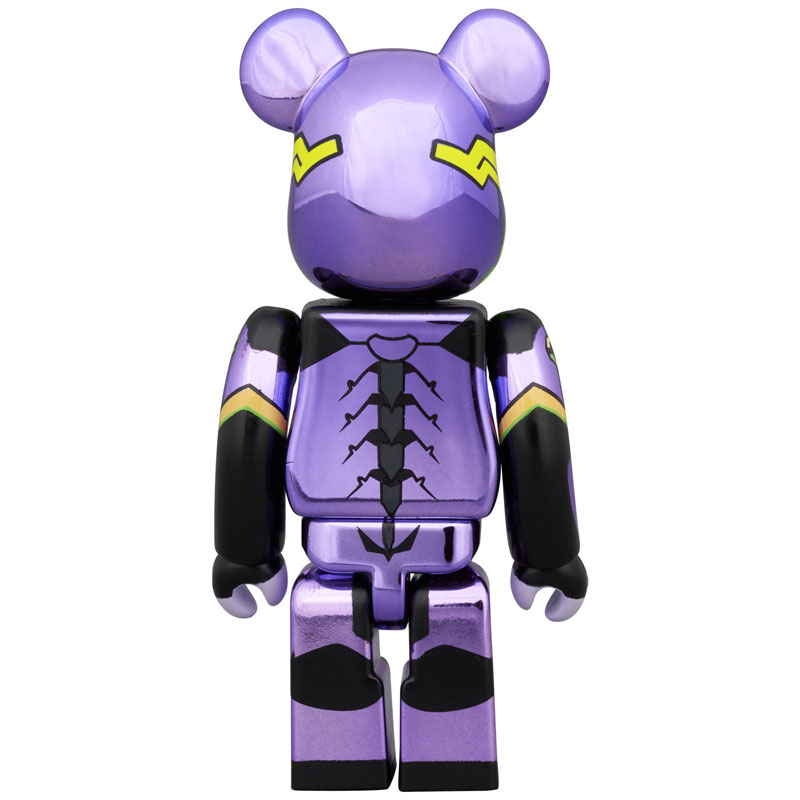 BE＠RBRICK エヴァンゲリオン 第13号機(新塗装版) 1000％ BE＠RBRICK エヴァンゲリオン 第13号機(新塗装版) 1000％（メディコム