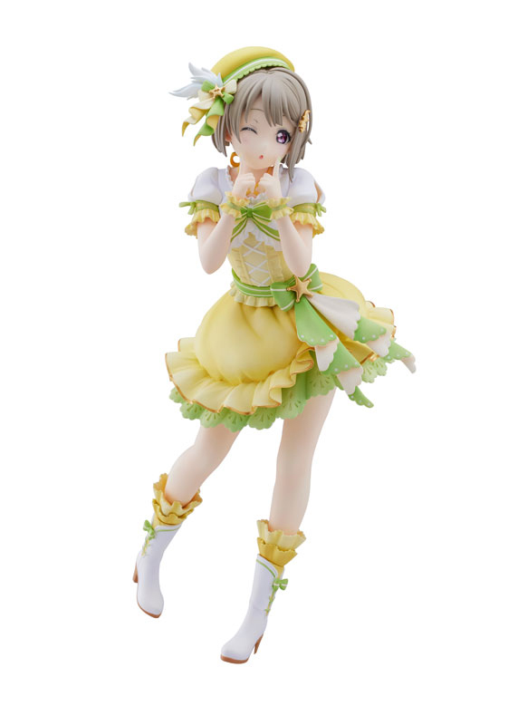 ラブライブ！虹ヶ咲学園スクールアイドル同好会 中須かすみ 1/7 完成品