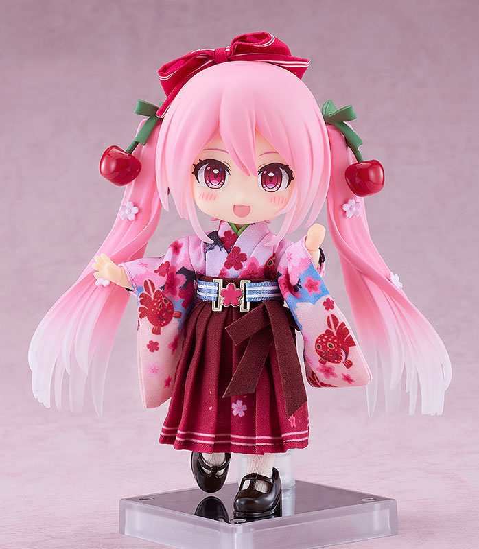 ねんどろいどどーる キャラクター・ボーカル・シリーズ01 初音ミク 桜