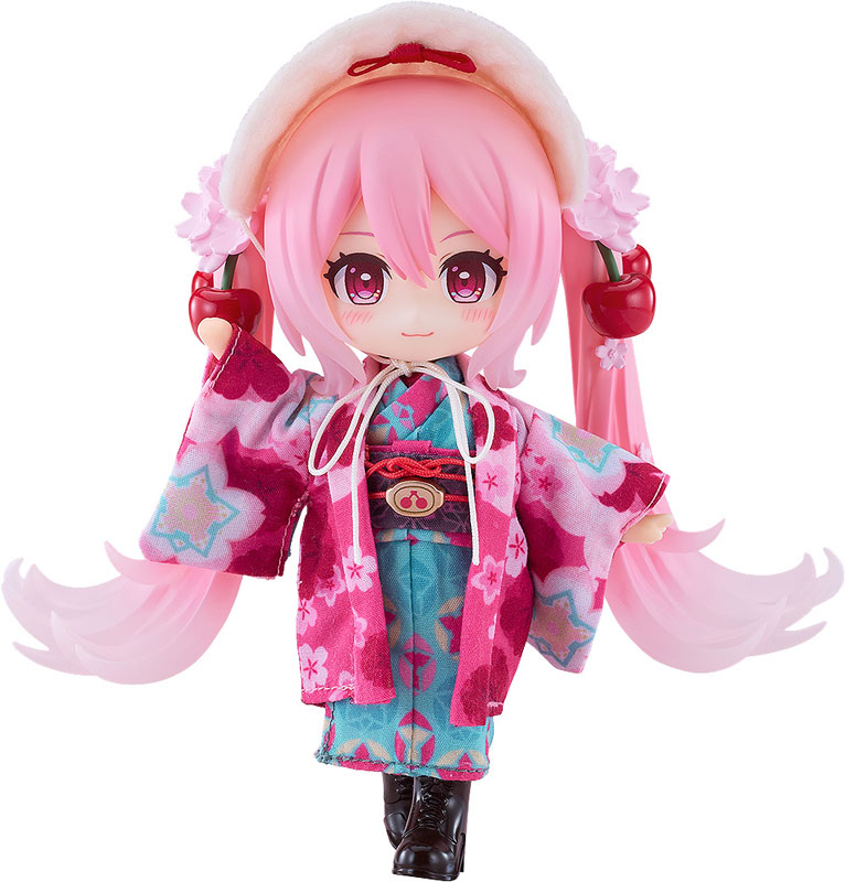 ねんどろいどどーる キャラクター・ボーカル・シリーズ01 初音ミク 桜