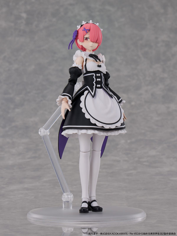 KADOKAWA PLASTIC MODEL SERIES 「Re:ゼロから始める異世界生活」 ラム12