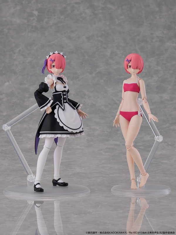 KADOKAWA PLASTIC MODEL SERIES 「Re：ゼロから始める異世界生活
