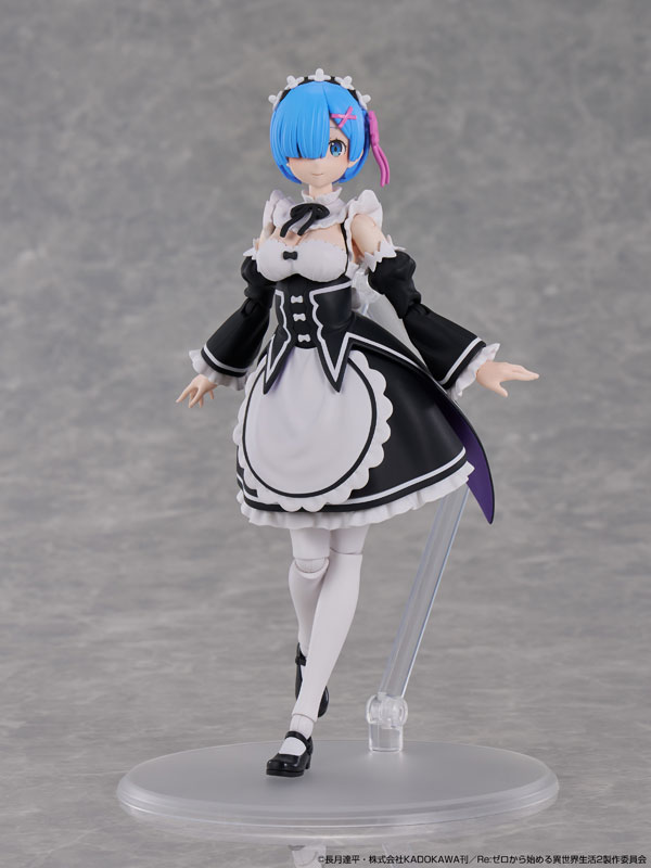 KADOKAWA PLASTIC MODEL SERIES 「Re：ゼロから始める異世界生活」 レム プラモデル