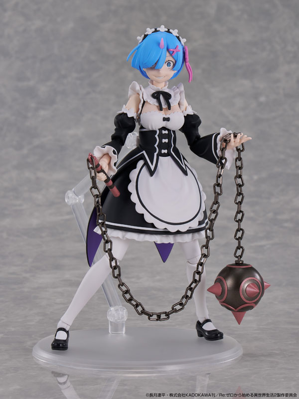 KADOKAWA PLASTIC MODEL SERIES 「Re：ゼロから始める異世界生活」 レム プラモデル