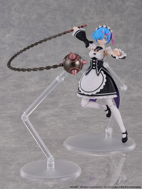KADOKAWA PLASTIC MODEL SERIES 「Re：ゼロから始める異世界生活」 レム プラモデル