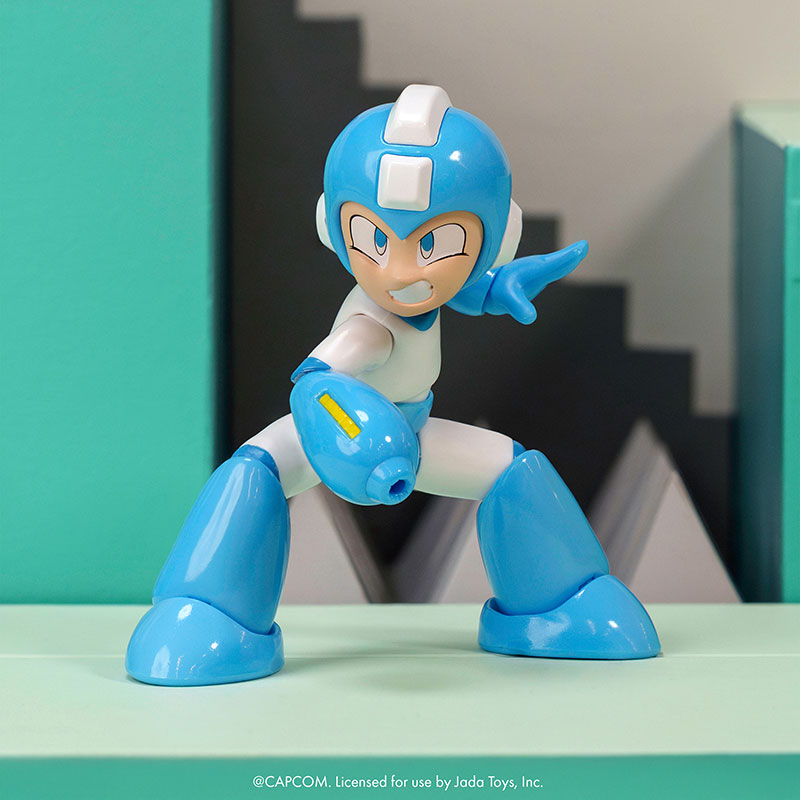 1/12スケール ロックマン アクションフィギュア ロックマン ジェミニ