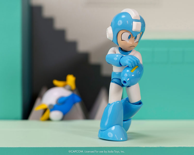 1/12スケール ロックマン アクションフィギュア ロックマン ジェミニ