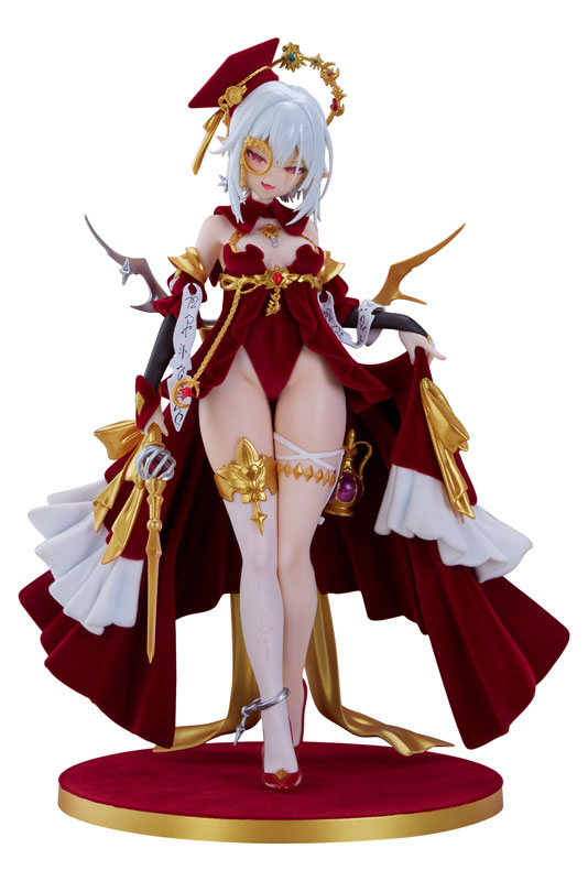 新品・未開封品:アルケミスト 1/7 完成品フィギュア アルケミスト - 礼服Ver. 1/7 完成品フィギュア[Shenzhen Mabell