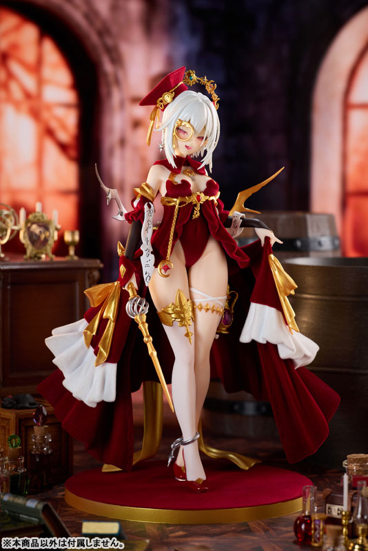 アルケミスト - 礼服Ver. 1/7 完成品フィギュア[Shenzhen Mabell