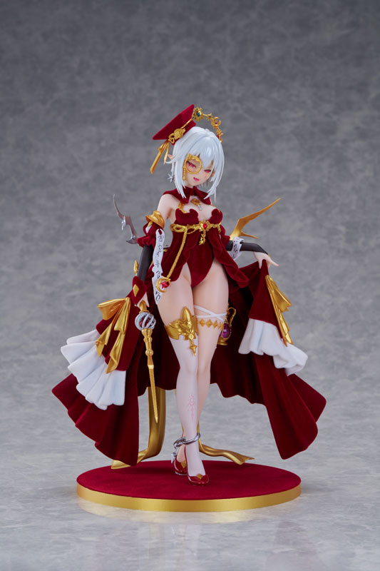 アルケミスト - 礼服Ver. 1/7 完成品フィギュア[Shenzhen Mabell