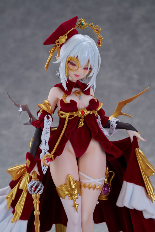 アルケミスト - 礼服Ver. 1/7 完成品フィギュア[Shenzhen Mabell
