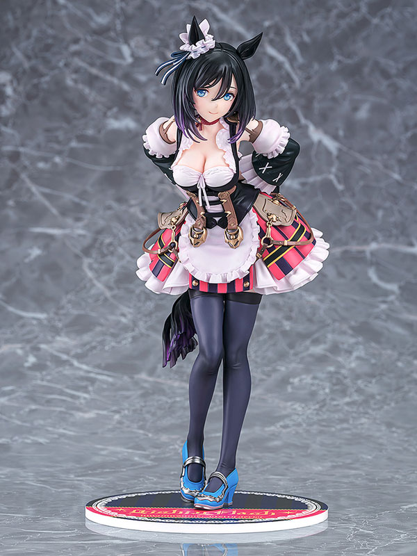 ウマ娘 プリティーダービー エイシンフラッシュ 勝利ポーズVer. 1/7