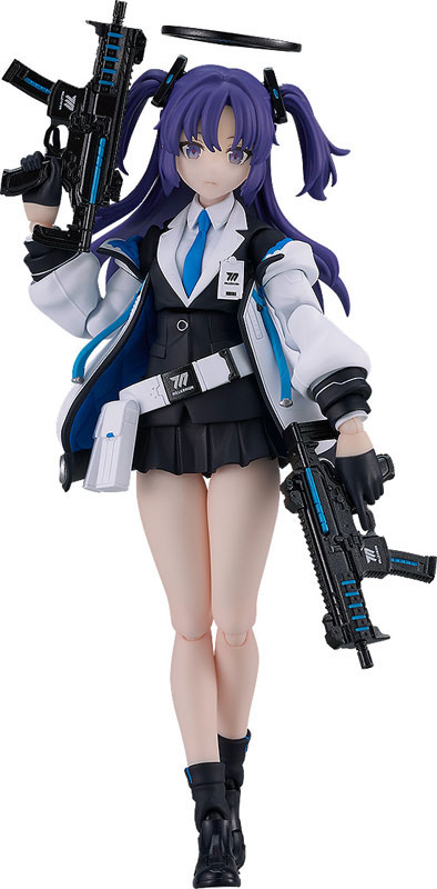 限定販売】figma ブルーアーカイブ -Blue Archive- 早瀬ユウカ（再販