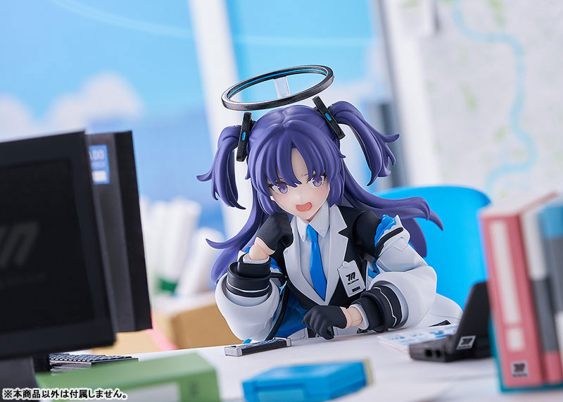 限定販売】figma ブルーアーカイブ -Blue Archive- 早瀬ユウカ（再販