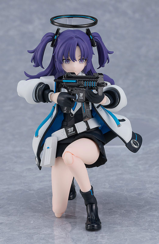 限定販売】figma ブルーアーカイブ -Blue Archive- 早瀬ユウカ-amiami