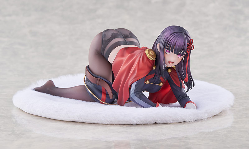 特典】魔都精兵のスレイブ2 山城恋 ぬいぐるみ セット 1/7 完成品