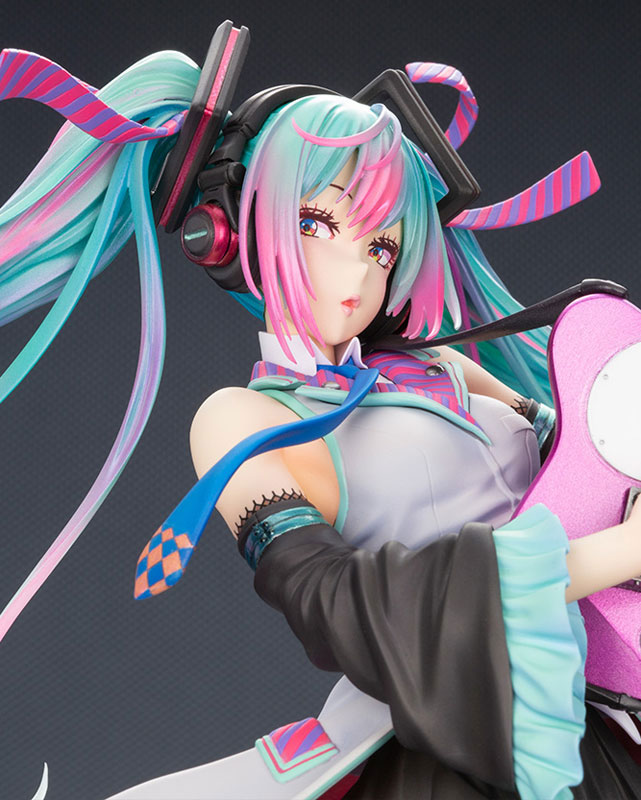 BISHOUJO ReMIXシリーズ 初音ミク 1/7 完成品フィギュア（再販