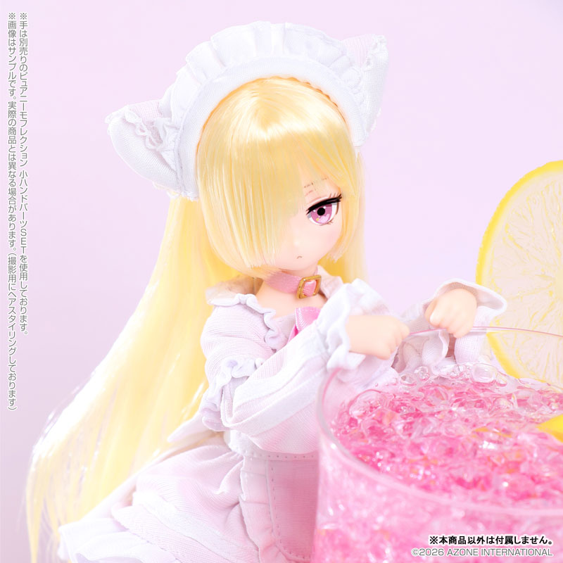 ルミナス*ストリート/望月うる～Pop’n SODA MAID～ Strawberry Soda ver. 完成品ドール