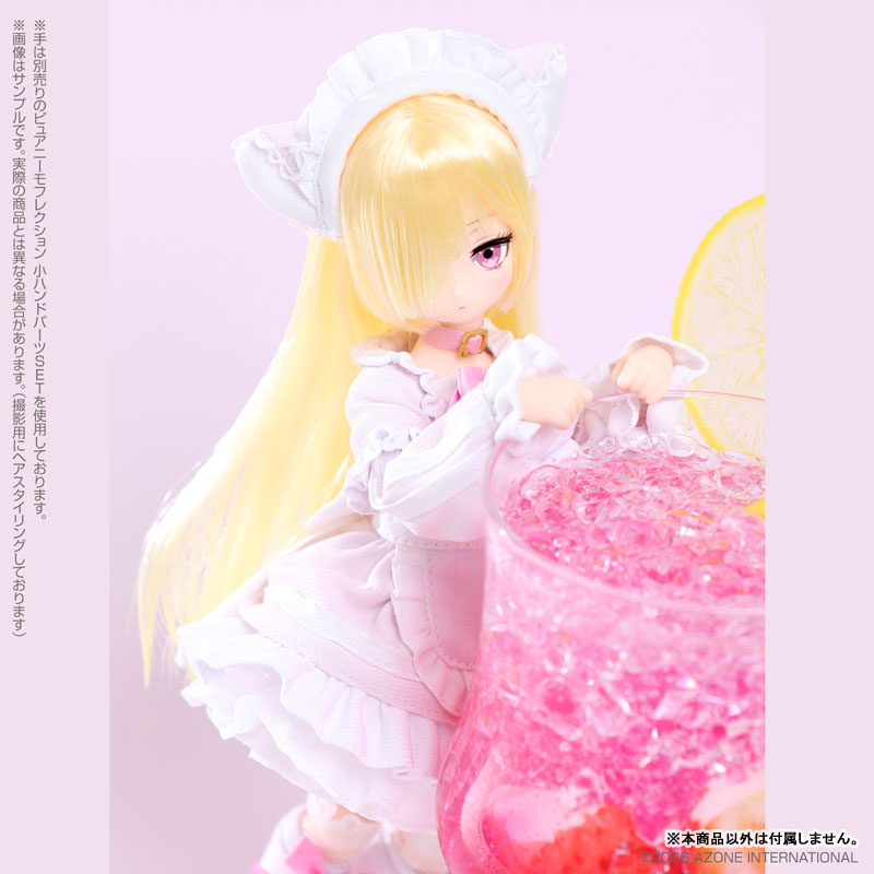 ルミナス*ストリート/望月うる～Pop’n SODA MAID～ Strawberry Soda ver. 完成品ドール