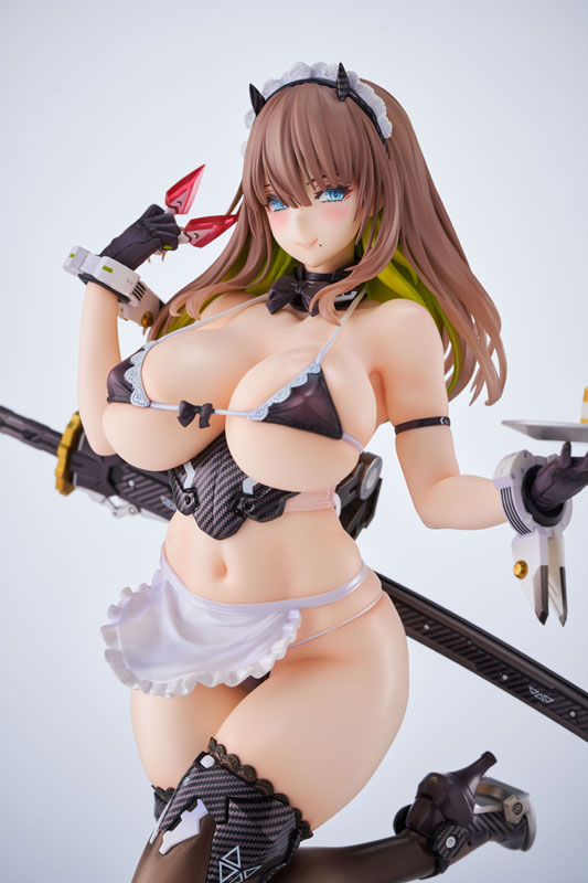 【限定販売】【特典】冥途武装 : Blade -strawberry on the shortcake-Ver. 1/6 完成品フィギュア
