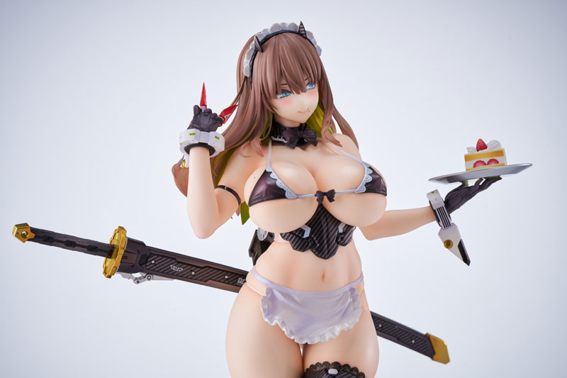 【限定販売】【特典】冥途武装 ： Blade -strawberry on the shortcake-Ver. 1/6 完成品フィギュア
