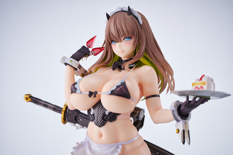 【限定販売】【特典】冥途武装 : Blade -strawberry on the shortcake-Ver. 1/6 完成品フィギュア