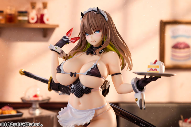 【限定販売】【特典】冥途武装 ： Blade -strawberry on the shortcake-Ver. 1/6 完成品フィギュア