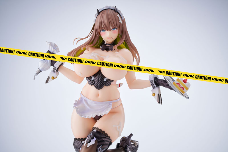 【限定販売】【特典】冥途武装 ： Blade -strawberry on the shortcake-Ver. 1/6 完成品フィギュア