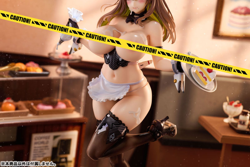 【限定販売】【特典】冥途武装 ： Blade -strawberry on the shortcake-Ver. 1/6 完成品フィギュア