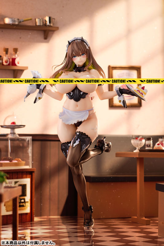 【限定販売】【特典】冥途武装 ： Blade -strawberry on the shortcake-Ver. 1/6 完成品フィギュア