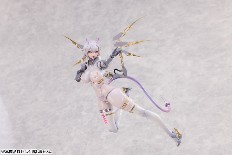 Galacticシリーズ ネオン・レイカ・ウイング用アクセサリーパーツ 1/12 完成品オプションパーツ