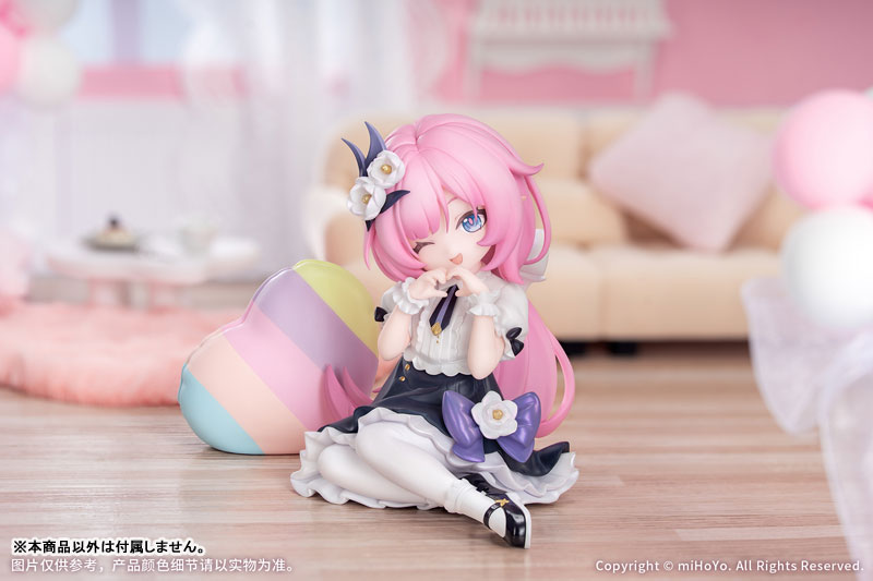 崩壊3rd エリシア ちび英傑Ver. 完成品フィギュア